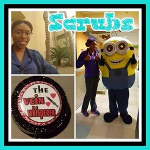 🏪 SCRUBS 💉 SCRUBS 💊 SCRUBS